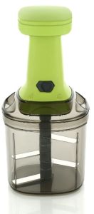 Push Vegetable Chopper