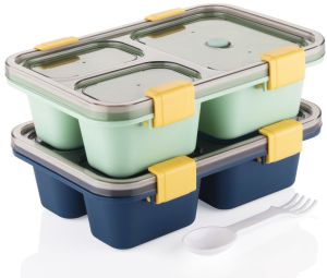 Rectangular Plastic Lunch Box