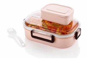 Stainless Steel Insulated Food Lunch Box Set