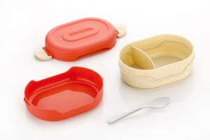 Tasty Plastic Lunch Box