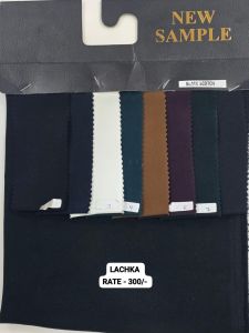 Plain Armani Fabric, Brand Name : HP, Width : 58