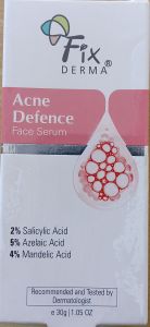 Anti Acne Face Serum 30 G