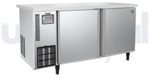 2 Door Undercounter Chiller
