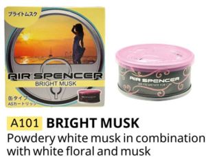 Air Spencer Can A101 Bright Musk