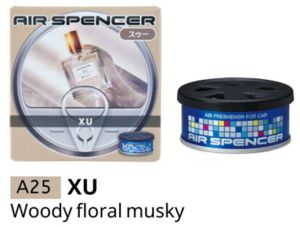 Air Spencer Can A25 Xu