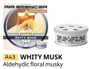 Air Spencer Can A43 Whity Musk