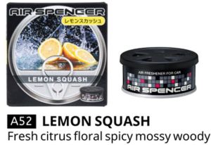 Air Spencer Can A52 Lemon Squash