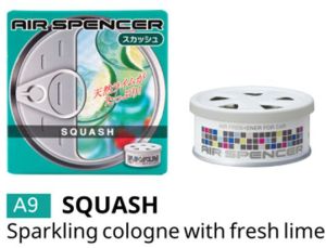 Air Spencer Can A9 Squash, Shape : Round