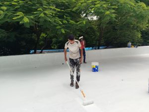 Chemical Waterproofing