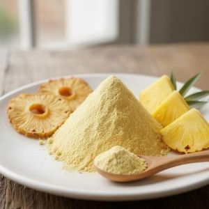 Dehydrated Pineapple Powder