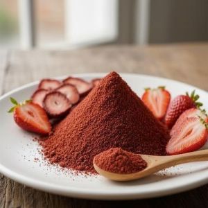 Dehydrated Strawberry Powder