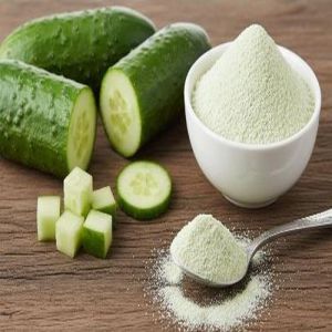 Spray Dried Cucumber Powder
