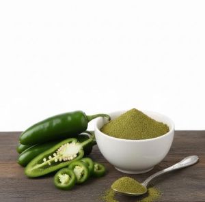 Spray Dried Jalapeno Chilli Powder