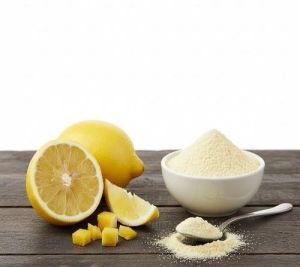 Spray Dried Lemon Powder
