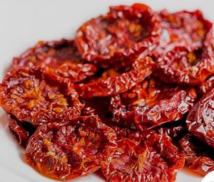 Sliced Dehydrated Tomato Slice for Cooking