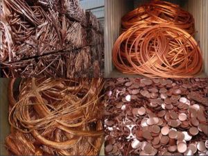 Copper Scrap, Color : Reddish-brown for Recycling Use