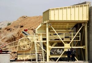 Stone Crusher Machine, Brand Name : Cpc