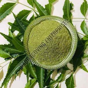 Green Neem Powder