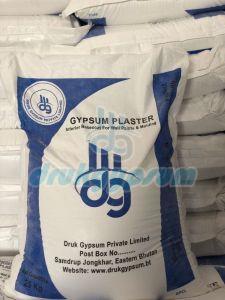 High Strength Gypsum Stucco Plaster