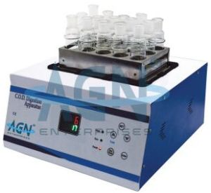 Cod Digestion Apparatus, Brand Name : AGN-106, Dimension : 12x15x8