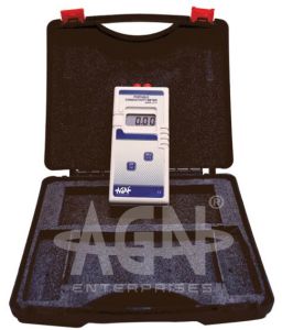 Manual Plastic Conductivity Meter, Brand Name : AGN-17