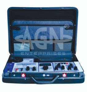 Deluxe Water Soil Test Kit