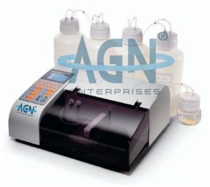 Polished Elisa Washer, Color : Cream White for Lab Use