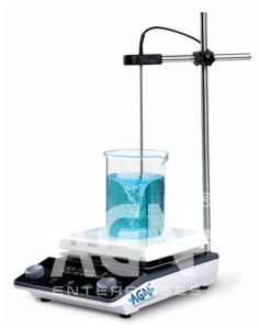 Manual Electric LCD Digital Magnetic Hotplate Stirrer