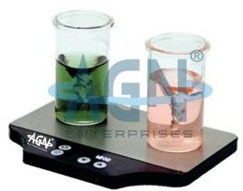 Magnetic Stirrer, Brand Name : AGN-84, Weight : 10-20kg