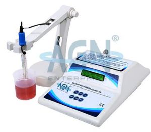 Microprocessor DO Meter, Brand Name : AGN-52, Weight : 0-5kg