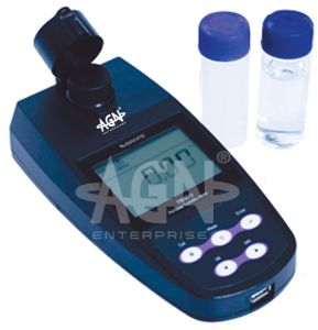 Agn Portable Turbidity Meter, Model No. : AGN-340