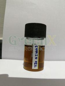 Scfe/co₂ Extracted Roasted Cumin Oil & Oleoresin