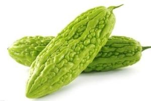 A Grade Fresh Bitter Gourd, Packaging Size : 5Kg, 10Kg, 20 Kg