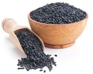 Premium Grade Black Sesame Seeds, Packaging Size : 25kg