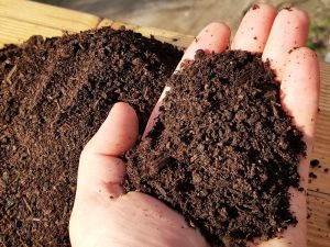 Chicken Manure Compost Bag