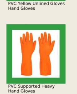 PVC Industrial Safety Products