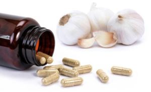 Garlic Immunity & Heart Health Capsules