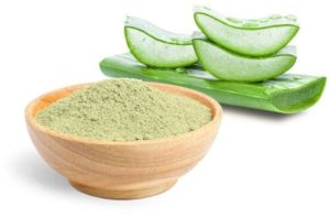 Natural Aloe Vera Herbal Powder, Purity : Chemical-free