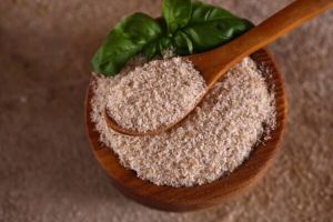 Natural Fibre Psyllium Husk Powder