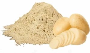 Neutral Brown Natural Potato Powder, Packaging Type : Pouch