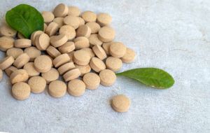 Natural Stress Relief Ashwagandha Tablets