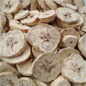 Sun Dried Raw Banana Chips for Ready To Eat Snack