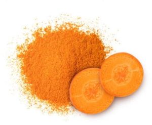 Vitamin Enriched Wellness Blend Carrot Powder