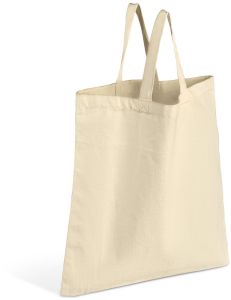 Plain Cotton Shopping Bag
