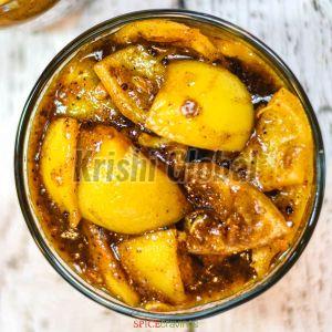 Lemon Pickle