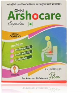 Arshocare Capsules