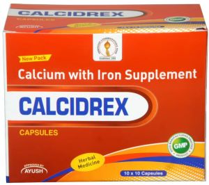 Calcidrex Capsule, Brand Name : OMNI