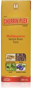 Omni Cherrin Plex Syrup