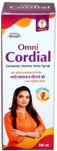 Omni Cordial Syrup