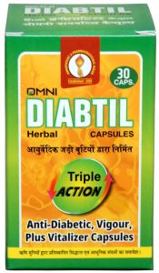 Omni Diabtil Capsule